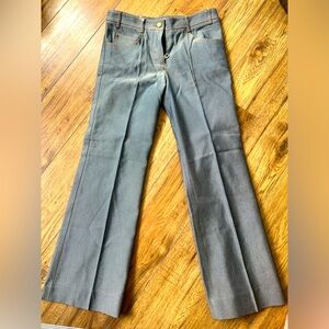 (38eur)NWT Chloe vintage pants